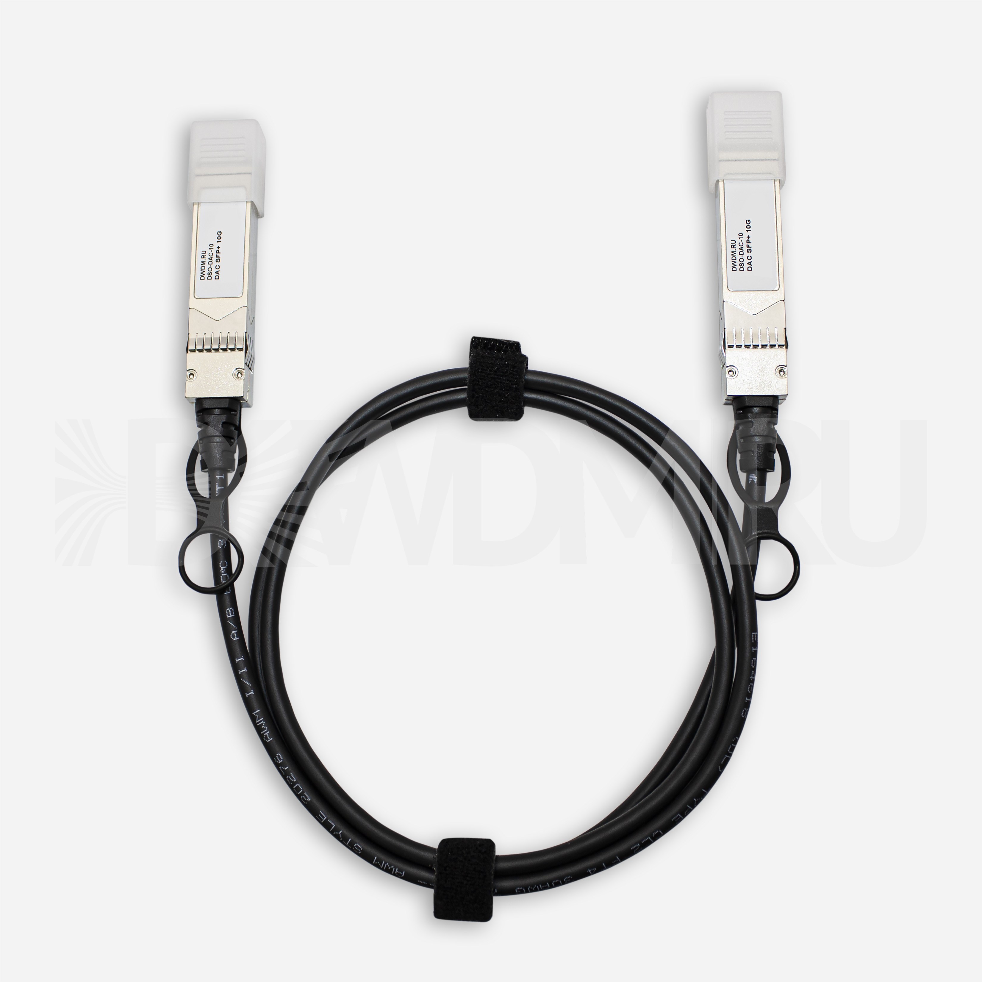 1m (3ft) D-Link совместимый 10G SFP+ пассивный DAС Twinax