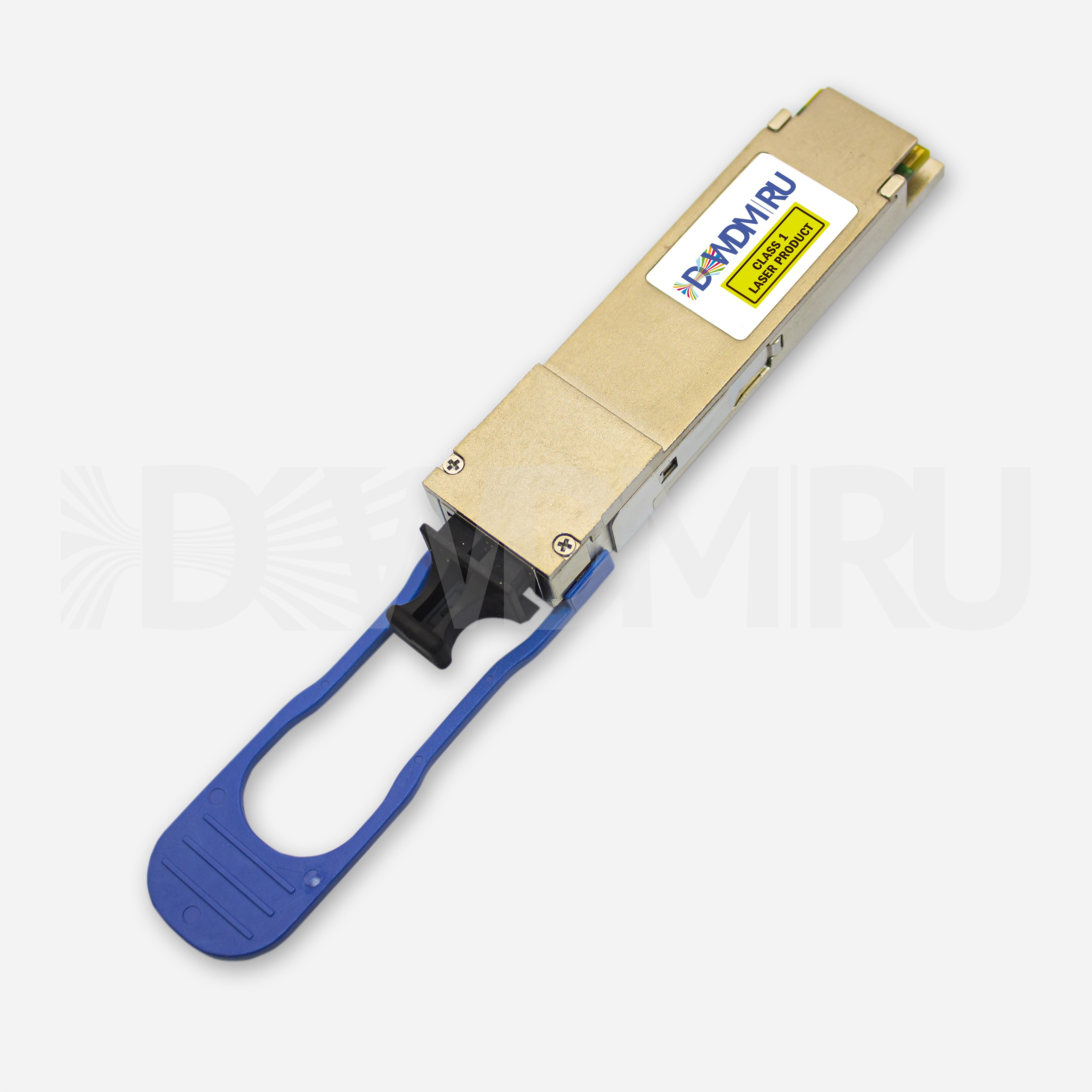 Совместимый с Mellanox MC2210511-IR4, 40GBASE-IR4 QSFP+ модуль для MMF1310 нм 2 км DOM