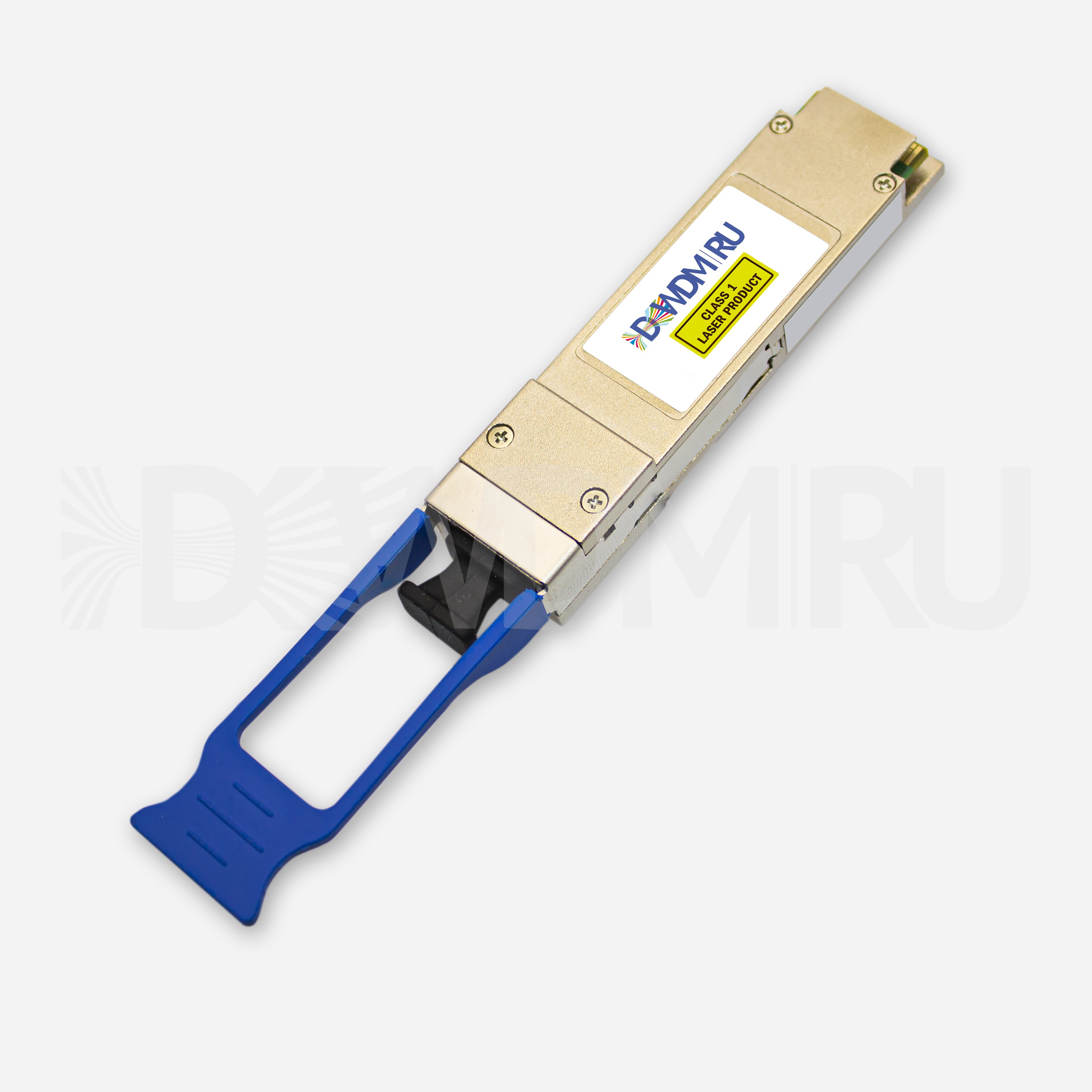 Dell Networking 430-4593 совместимый 40GBASE-SR4 QSFP+ модуль 850 нм 150 м MTP/MPO DOM