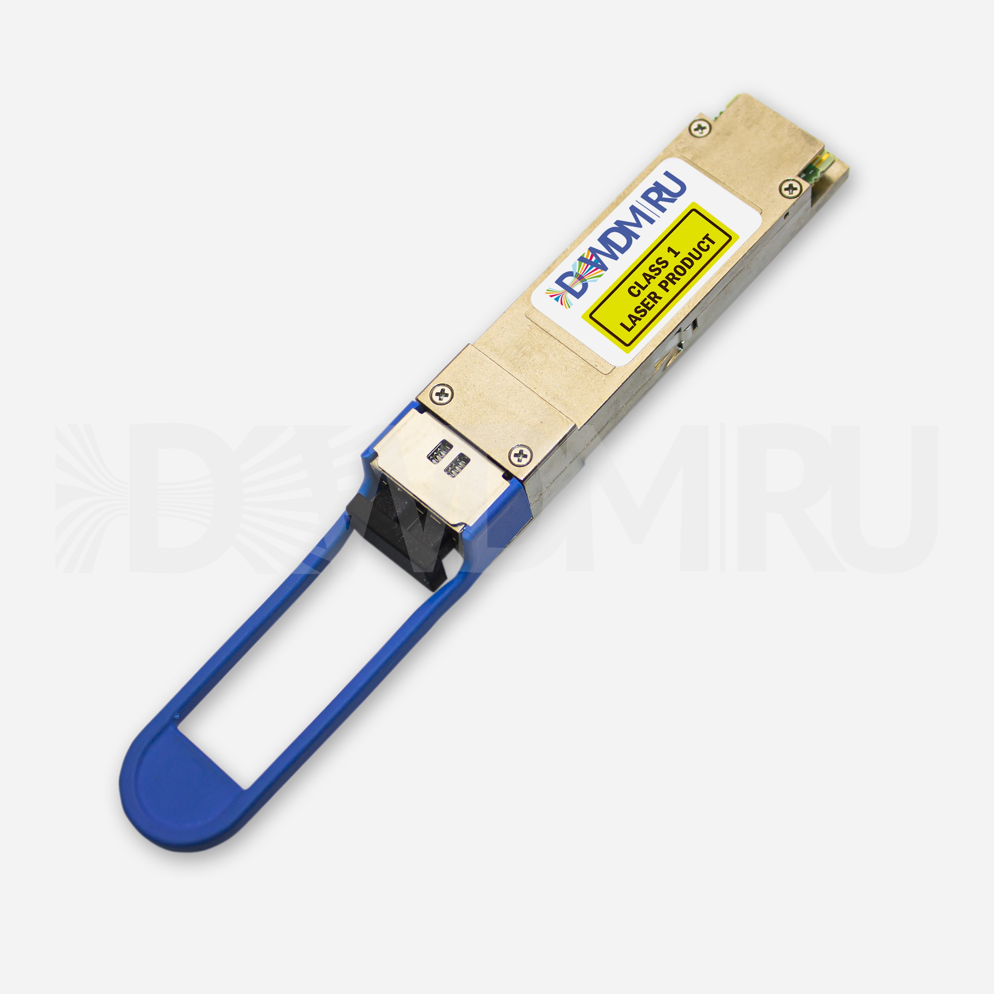 Mellanox MMA1L10-CR совместимый 100GBASE-LR4 QSFP28 модуль 1310 нм 10 км DOM Duplex LC SMF