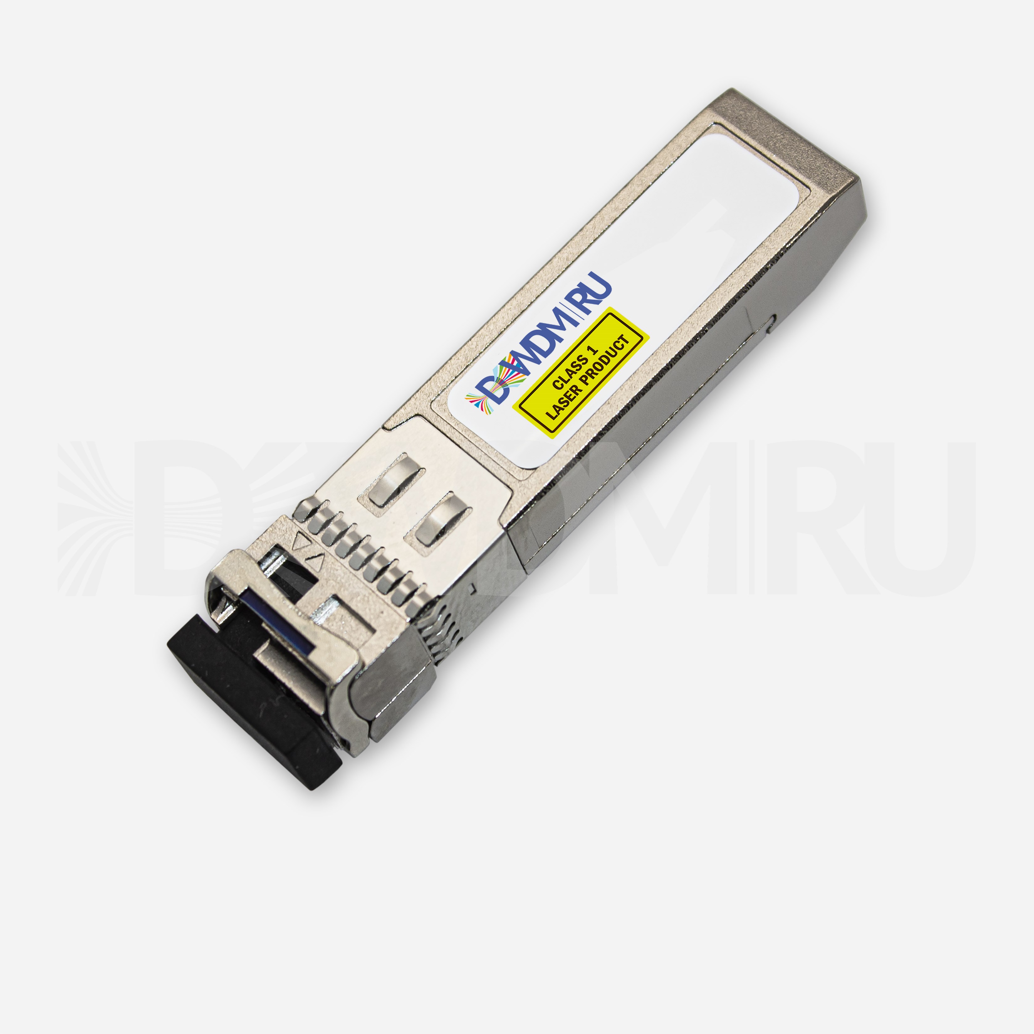 Extreme Networks MGBIC-BX20-U-1550 совместимый 1000BASE-BX модуль SFP WDM (BiDi) 1550nm-TX/1310nm-RX 20km DOM