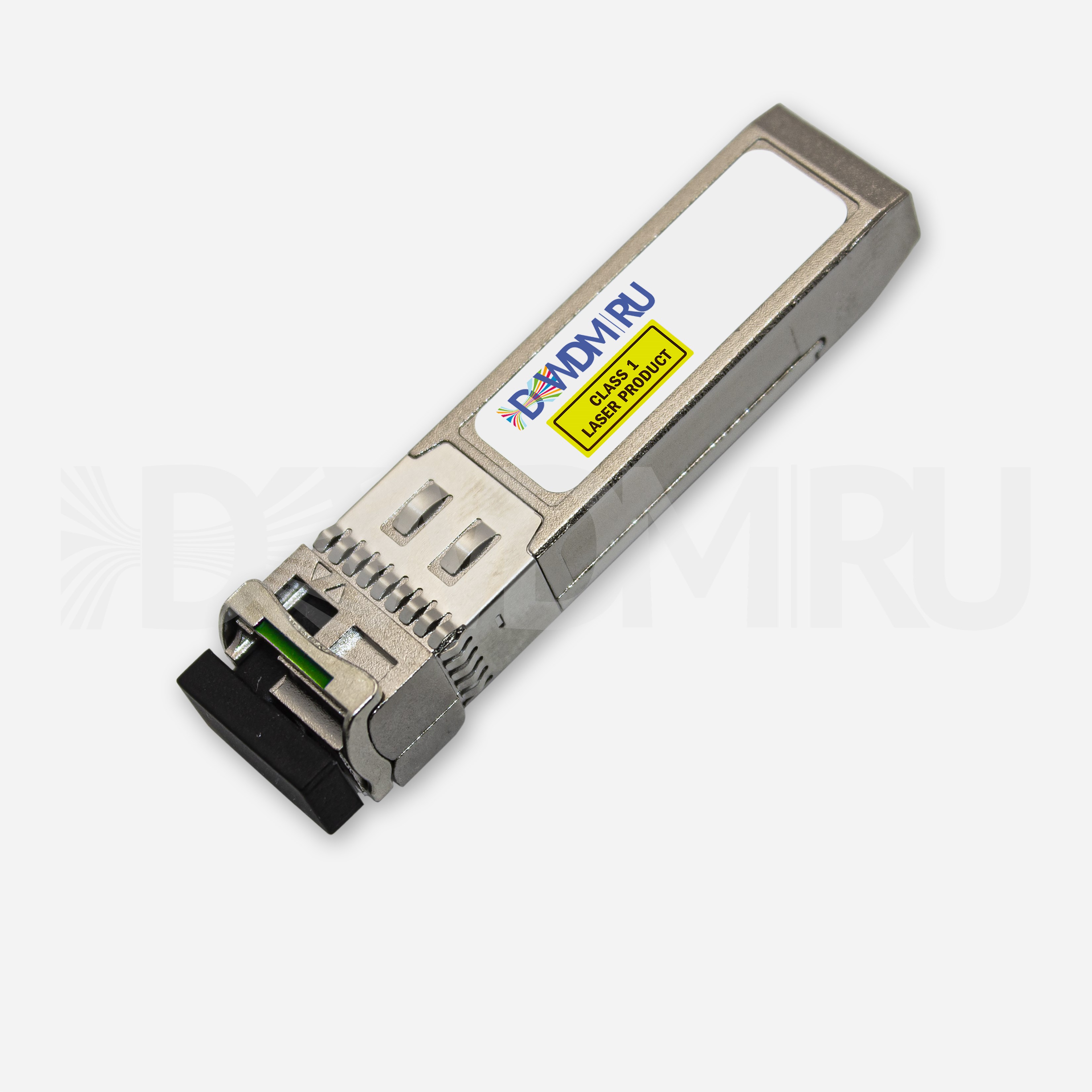 Juniper Networks EX-SFP-10GE-BX23-60 совместимый 10GBASE-BX модуль SFP+ WDM (BiDi) 1270 нм-TX/1330 нм-RX 60 км DOM Simplex LC SMF